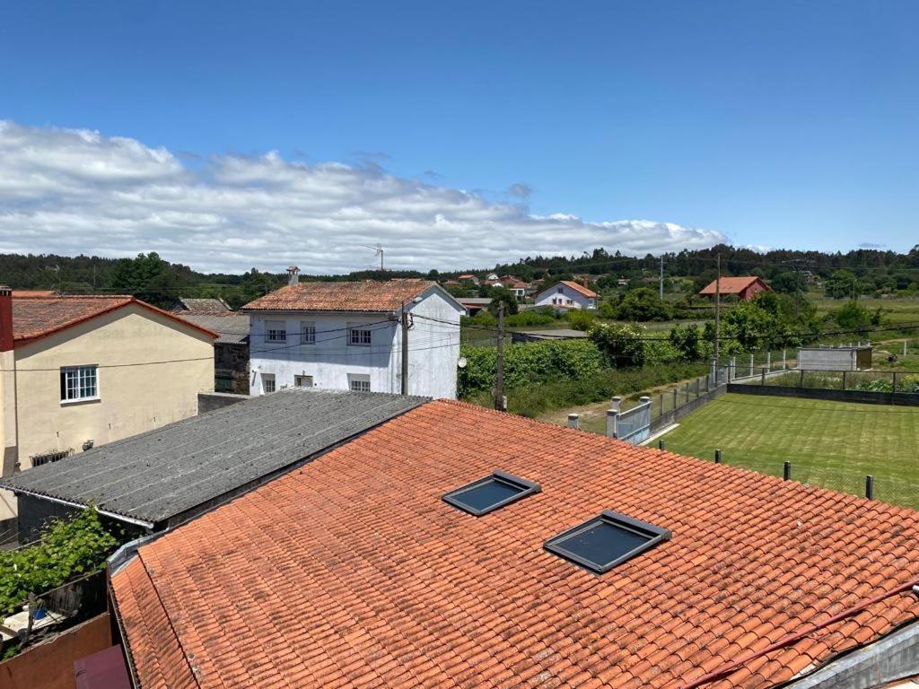 Hotel San Paio Santiago de Compostela Zewnętrze zdjęcie