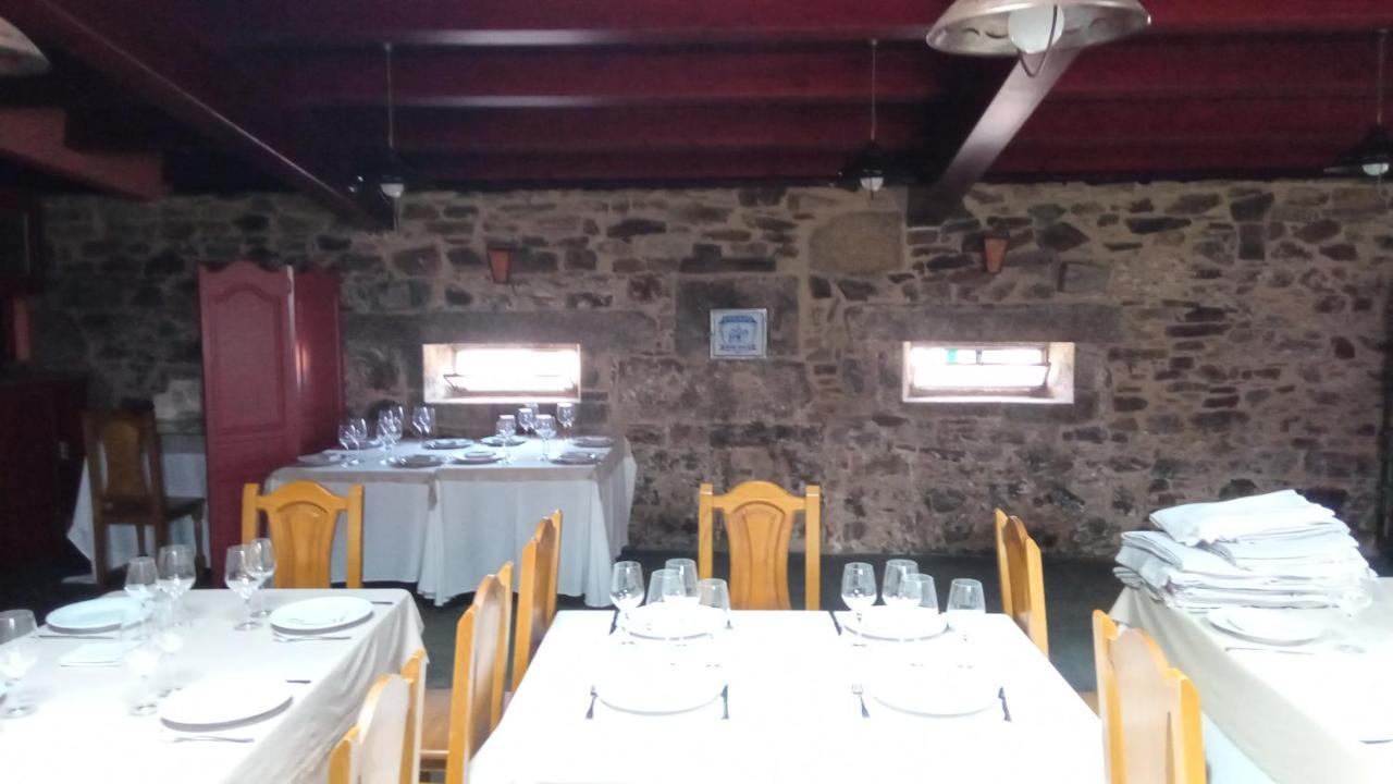 Hotel San Paio Santiago de Compostela Zewnętrze zdjęcie