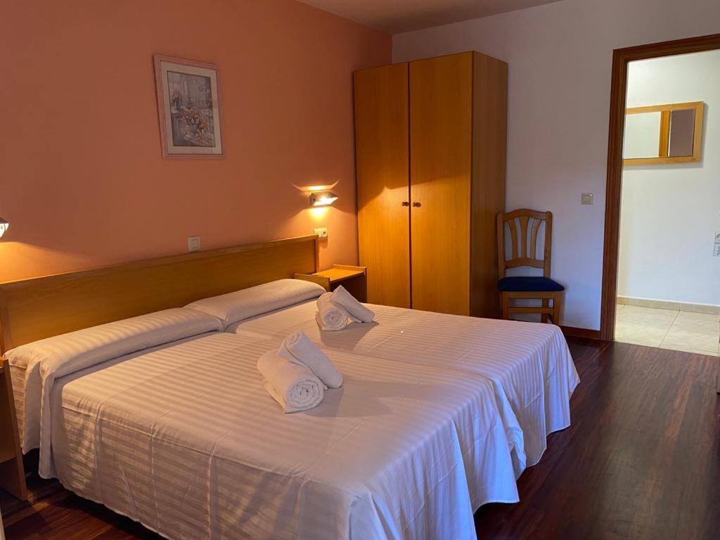 Hotel San Paio Santiago de Compostela Zewnętrze zdjęcie