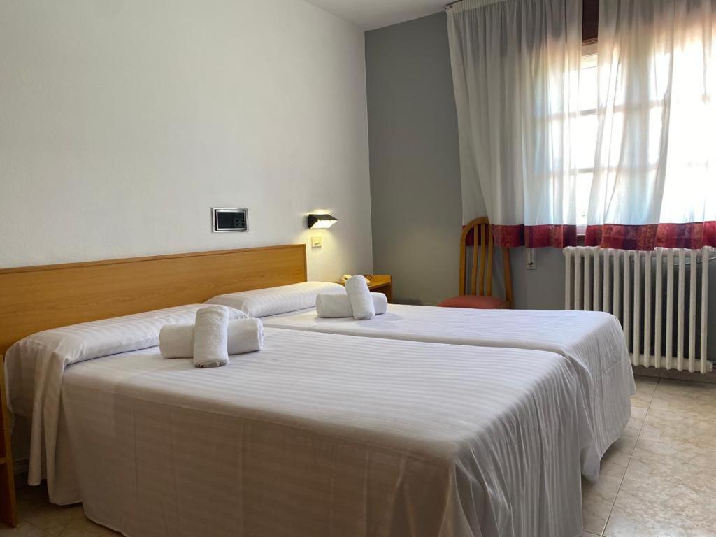 Hotel San Paio Santiago de Compostela Zewnętrze zdjęcie