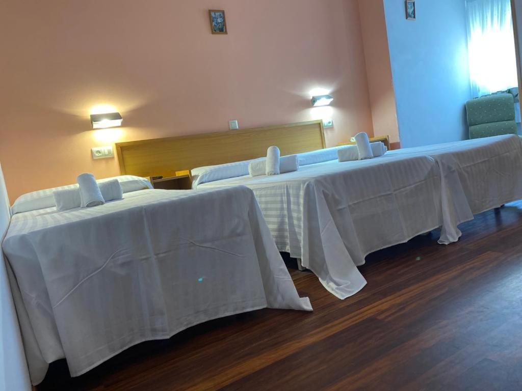 Hotel San Paio Santiago de Compostela Zewnętrze zdjęcie